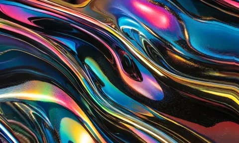 The backdrop features a smooth gradient Stock Footage 289409164