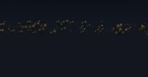 Backdrop full of bubbles. Stock Illustration