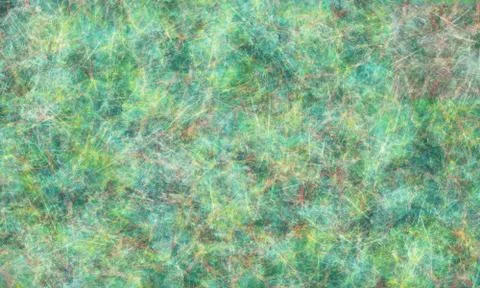 Backdrop Greenish Stock Illustration