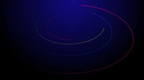 Backdrop illustration Stock Illustration