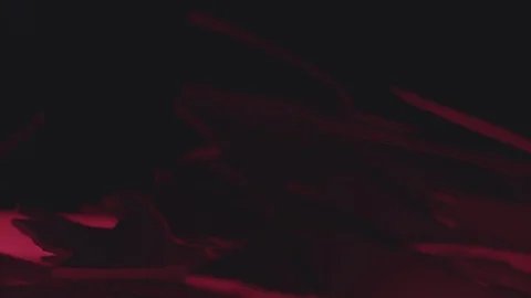 Backdrop of maroon satin cloth Stock Footage 87160326