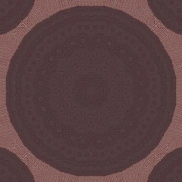 Backdrop pattern design for textile print, floor tiles and carpet Stock Illustration