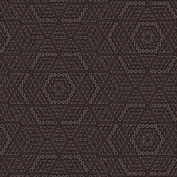 Backdrop pattern design for textile print, floor tiles and carpet Stock Illustration