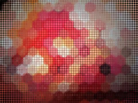 Backdrop pattern design for textile print, floor tiles and carpet Stock Illustration
