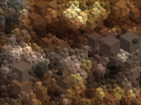 Backdrop pattern design for textile print, floor tiles and carpet Stock Illustration
