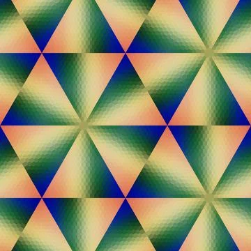 Backdrop pattern design for textile print, floor tiles and carpet Illustrazione stock