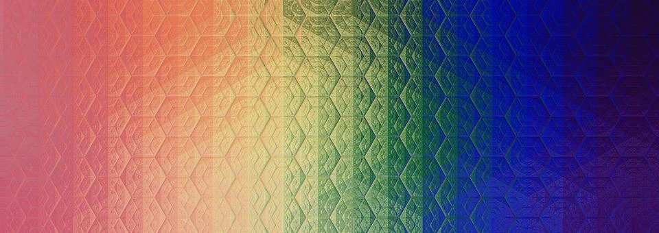 Backdrop pattern design for textile print, floor tiles and carpet Stock Illustration