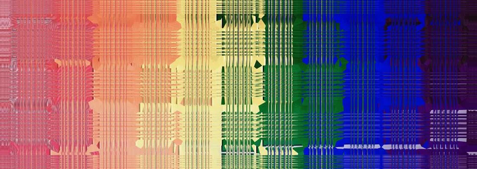 Backdrop pattern design for textile print, floor tiles and carpet Illustrazione stock