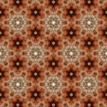 Backdrop pattern design for textile print, floor tiles and carpet Illustrazione stock