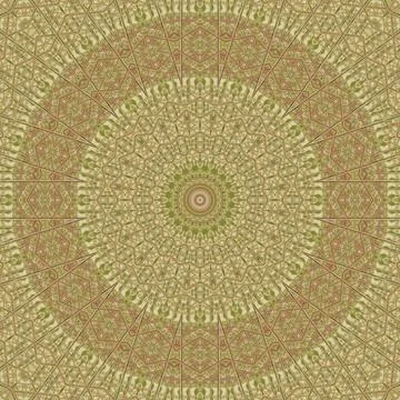 Backdrop pattern design for textile print, floor tiles and carpet Stock Illustration