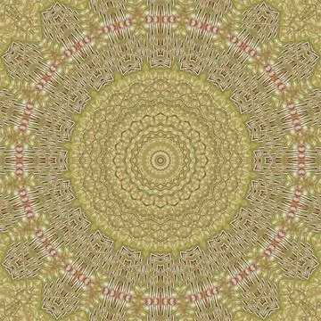 Backdrop pattern design for textile print, floor tiles and carpet Stock Illustration