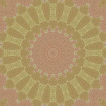 Backdrop pattern design for textile print, floor tiles and carpet Stockillustratie