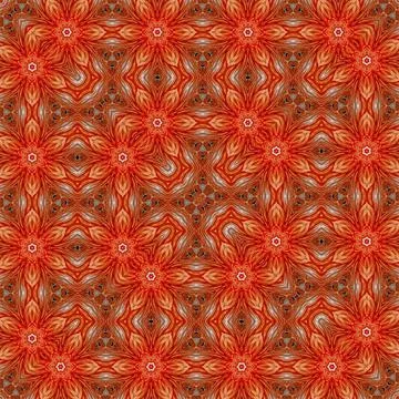Backdrop pattern design for textile print, floor tiles and carpet Illustrazione stock
