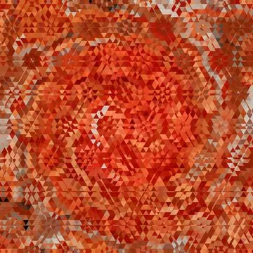 Backdrop pattern design for textile print, floor tiles and carpet 스톡 일러스트