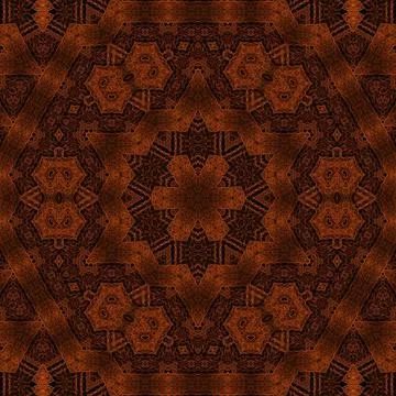 Backdrop pattern design for textile print, floor tiles and carpet 스톡 일러스트