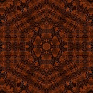 Backdrop pattern design for textile print, floor tiles and carpet 스톡 일러스트