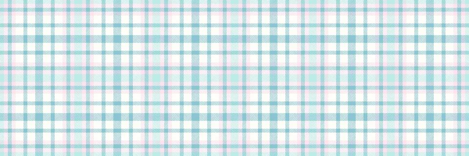 Backdrop plaid textile background, present pattern vector texture. Striped .. Stockillustratie