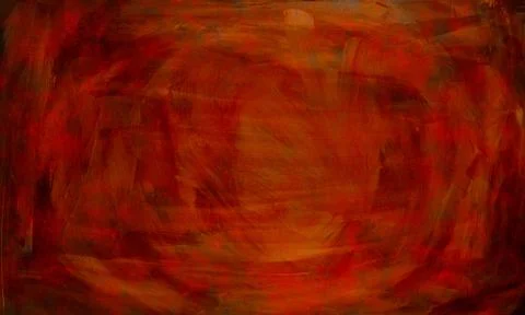 Backdrop Red Oil Stock Illustration