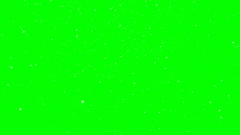 Backdrop with snow powder on green screen. Elements for creating winter Stock Footage 255744289