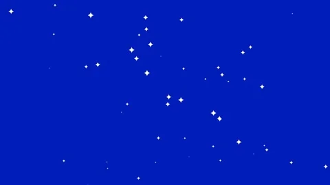 The backdrop of the starry night sky Stock Footage 323144384