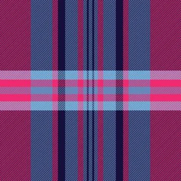 Backdrop textile texture plaid, december pattern vector fabric. Pure tartan.. Illustrazione stock