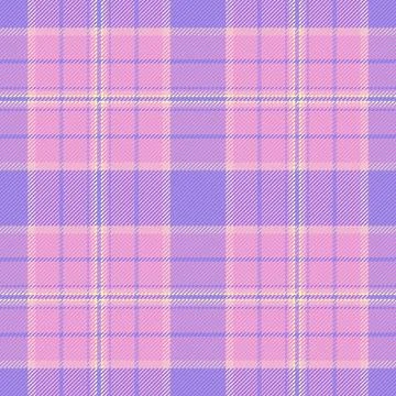Backdrop texture textile plaid, effect seamless vector background. Duvet fa.. Stock Illustration