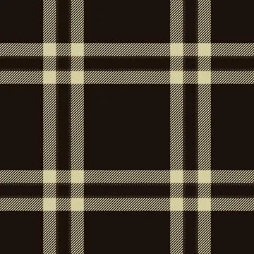 Backdrop vector texture textile, picnic tartan pattern seamless. Marketing .. 스톡 일러스트