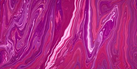 A Backdrop of Vibrant Colors, Texture, and Gold Elements 库存插图