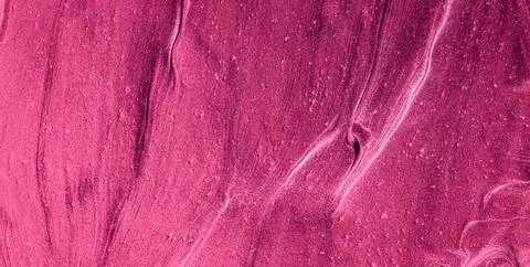 A Backdrop of Vibrant Colors, Texture, and Gold Elements Stock Illustration
