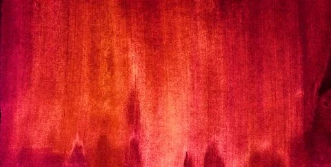 A Backdrop of Vibrant Colors, Texture, and Gold Elements Stock Illustration