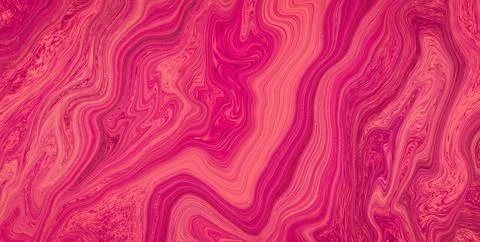 A Backdrop of Vibrant Colors, Texture, and Gold Elements Stock Illustration