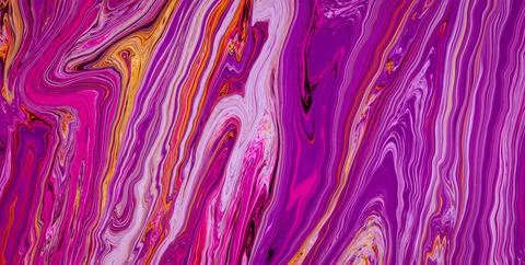 A Backdrop of Vibrant Colors, Texture, and Gold Elements イラスト素材