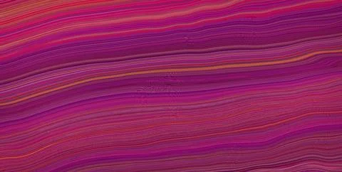 A Backdrop of Vibrant Colors, Texture, and Gold Elements 库存插图