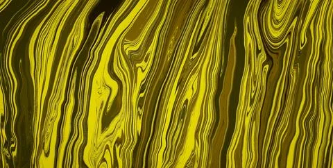 A Backdrop of Vibrant Colors, Texture, and Gold Elements Stock Illustration