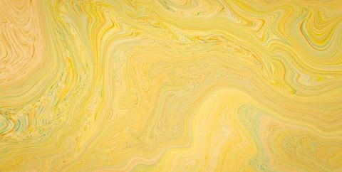 A Backdrop of Vibrant Colors, Texture, and Gold Elements イラスト素材