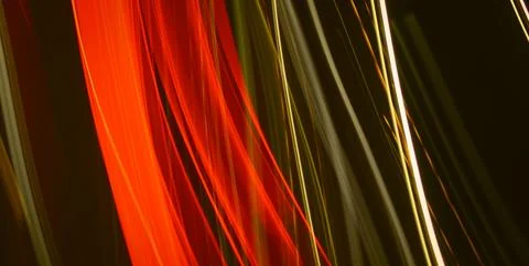 A Backdrop of Vibrant Colors, Texture, and Gold Elements Stock Illustration
