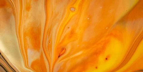 A Backdrop of Vibrant Colors, Texture, and Gold Elements Illustrazione stock