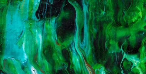 A Backdrop of Vibrant Colors, Texture, and Gold Elements 스톡 일러스트