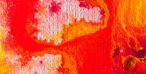A Backdrop of Vibrant Colors, Texture, and Gold Elements イラスト素材