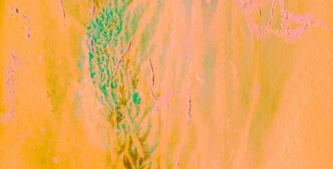 A Backdrop of Vibrant Colors, Texture, and Gold Elements Stock Illustration