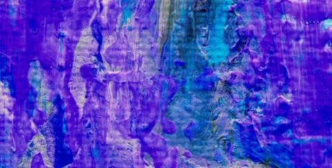 A Backdrop of Vibrant Colors, Texture, and Gold Elements イラスト素材