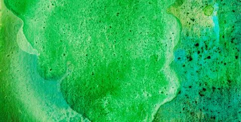 A Backdrop of Vibrant Colors, Texture, and Gold Elements Illustrazione stock