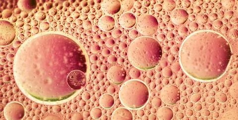 A Backdrop of Vibrant Colors, Texture, and Gold Elements Stock Illustration