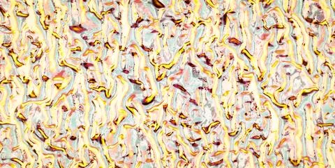 A Backdrop of Vibrant Colors, Texture, and Gold Elements Stock Illustration