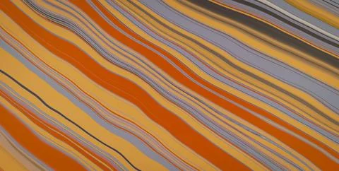 A Backdrop of Vibrant Colors, Texture, and Gold Elements Stock Illustration