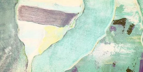 A Backdrop of Vibrant Colors, Texture, and Gold Elements Stock Illustration
