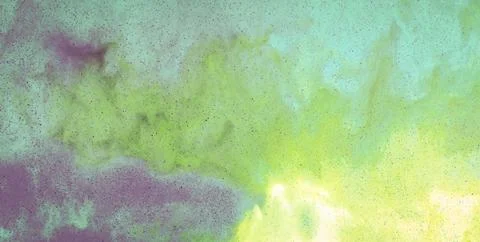 A Backdrop of Vibrant Colors, Texture, and Gold Elements Stock Illustration