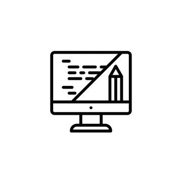 Backend Development Frontend: Full Stack Development Solutions for Your Business Stock Illustration