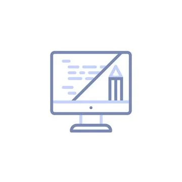 Backend Development Frontend: Full Stack Development Solutions for Your Business Stock Illustration