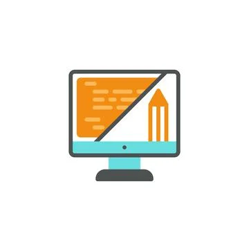 Backend Development Frontend: Full Stack Development Solutions for Your Business Stock Illustration